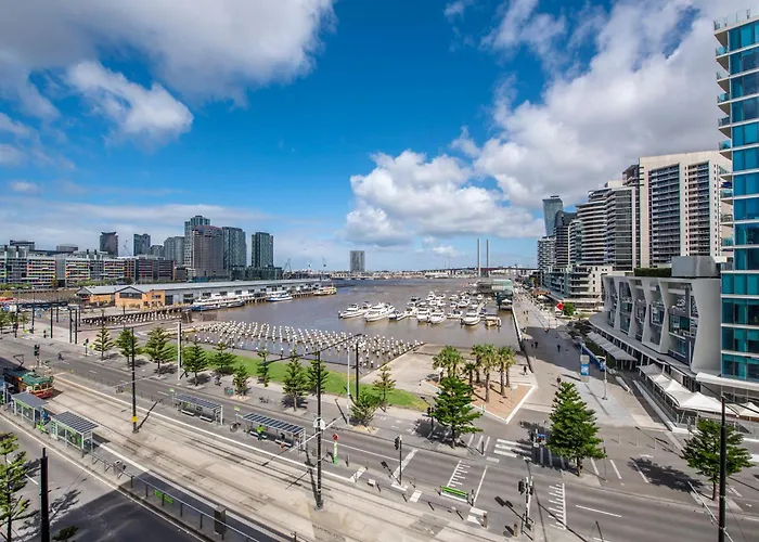 Docklands Private Collection - City Harbour Apartments Melbourne